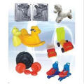 Kunststoff-Spielzeug-Schlag-Form